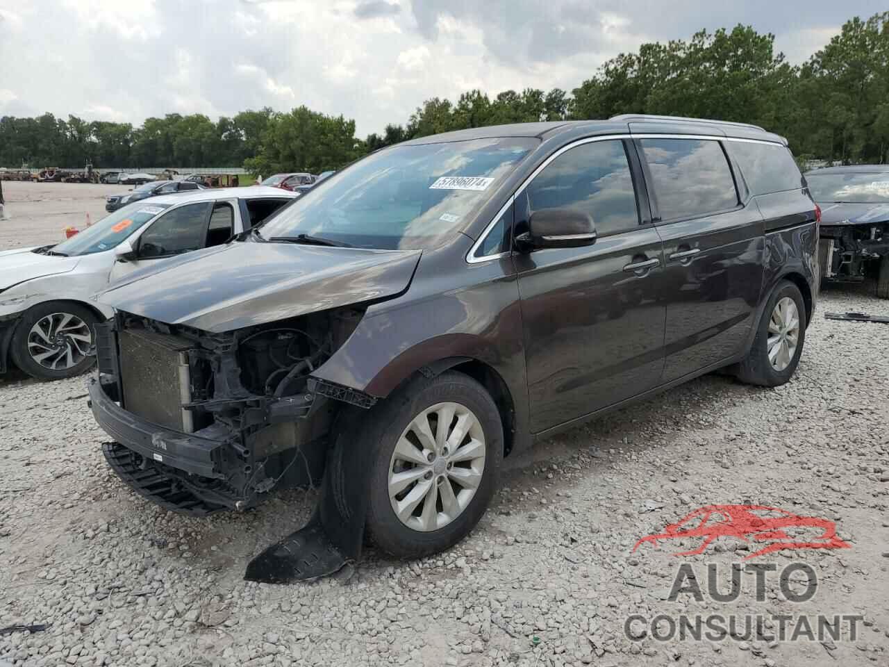 KIA All Models 2016 - KNDMC5C14G6137301