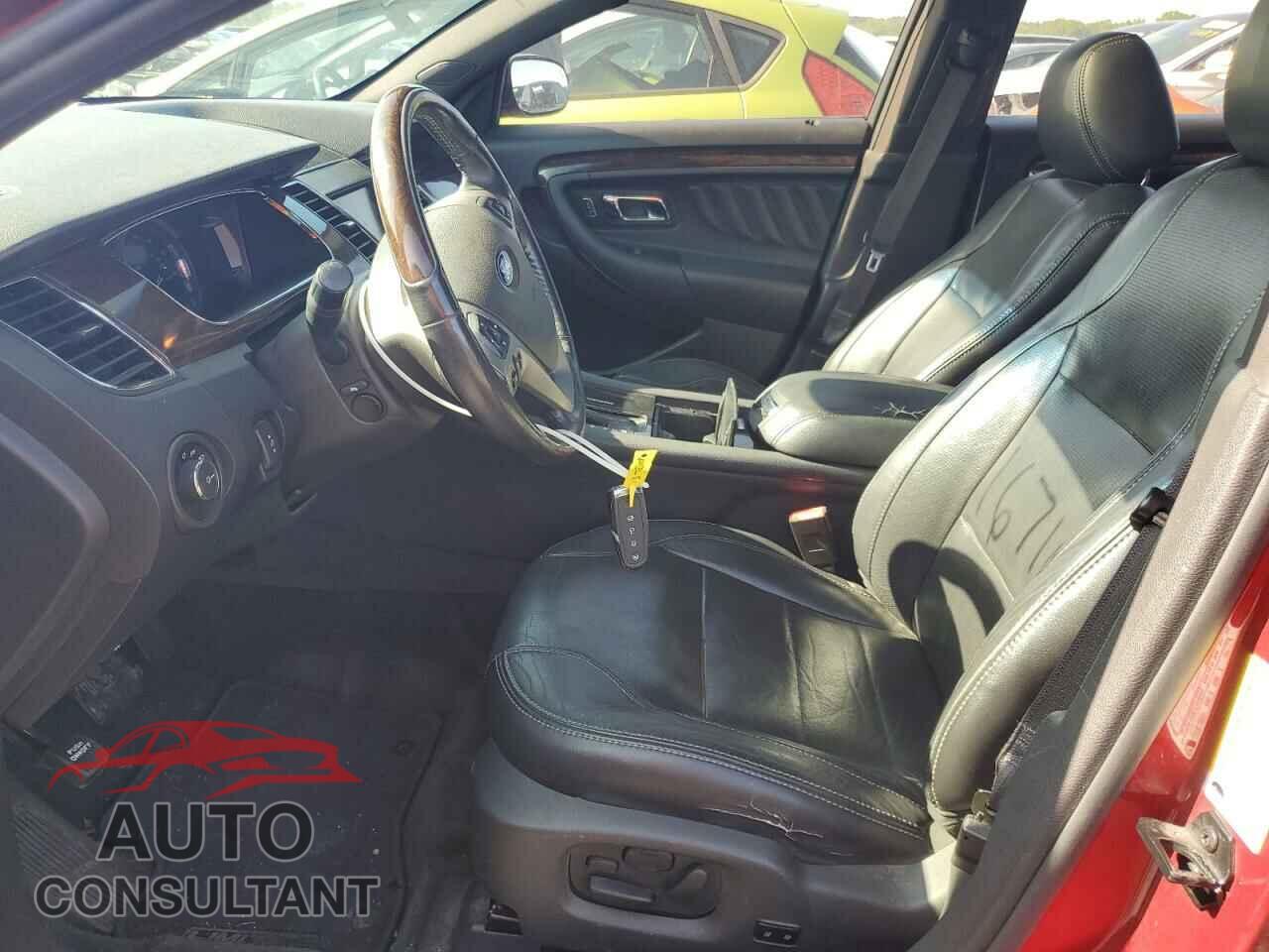 FORD TAURUS 2013 - 1FAHP2F80DG167100