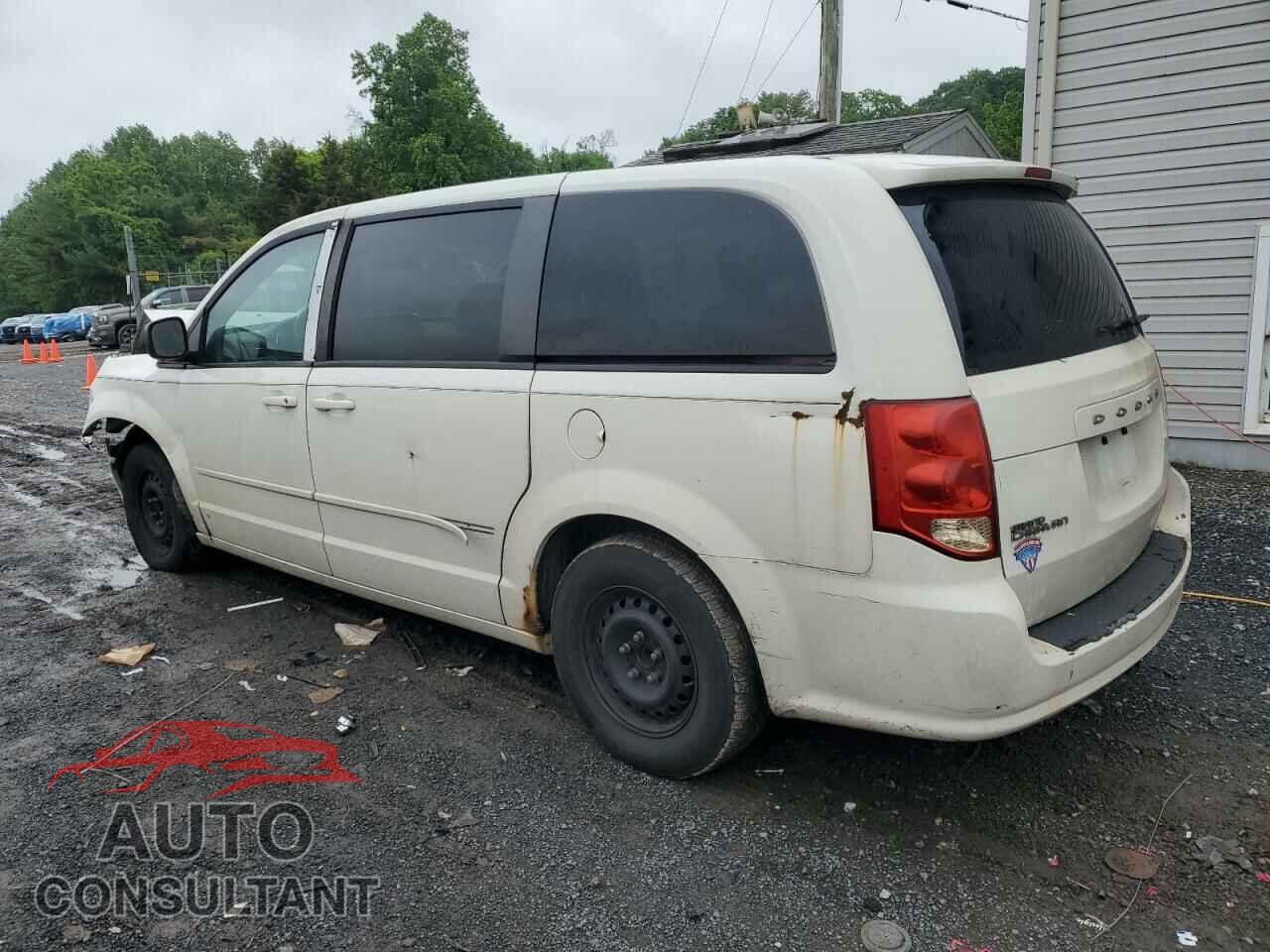 DODGE CARAVAN 2012 - 2C4RDGBG5CR336347