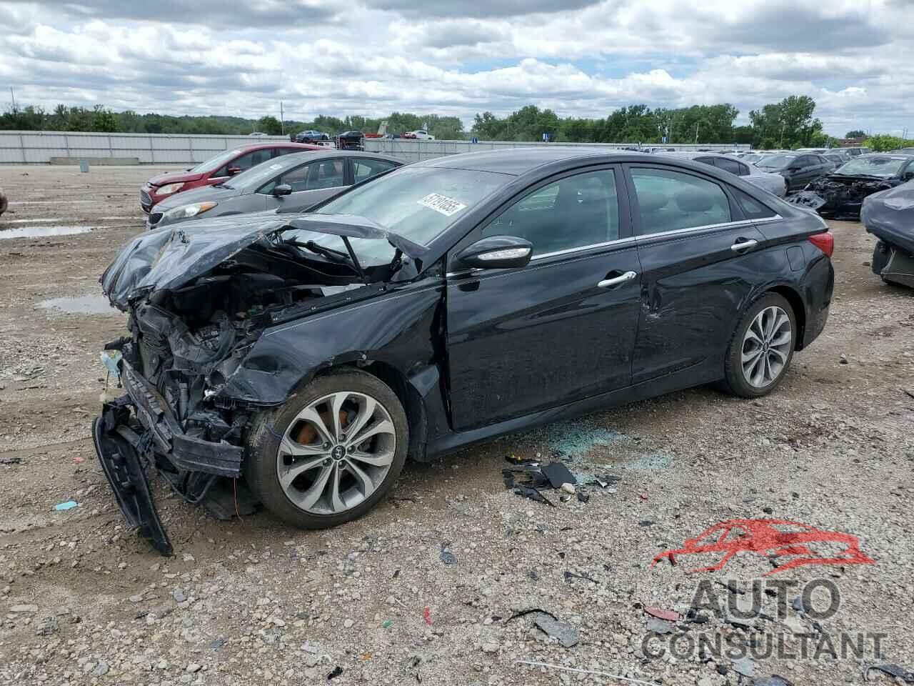 HYUNDAI SONATA 2014 - 5NPEC4AC8EH840843
