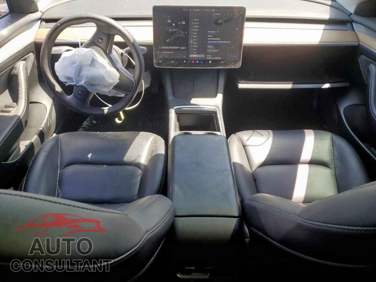 TESLA MODEL 3 2021 - 5YJ3E1EA6MF006429