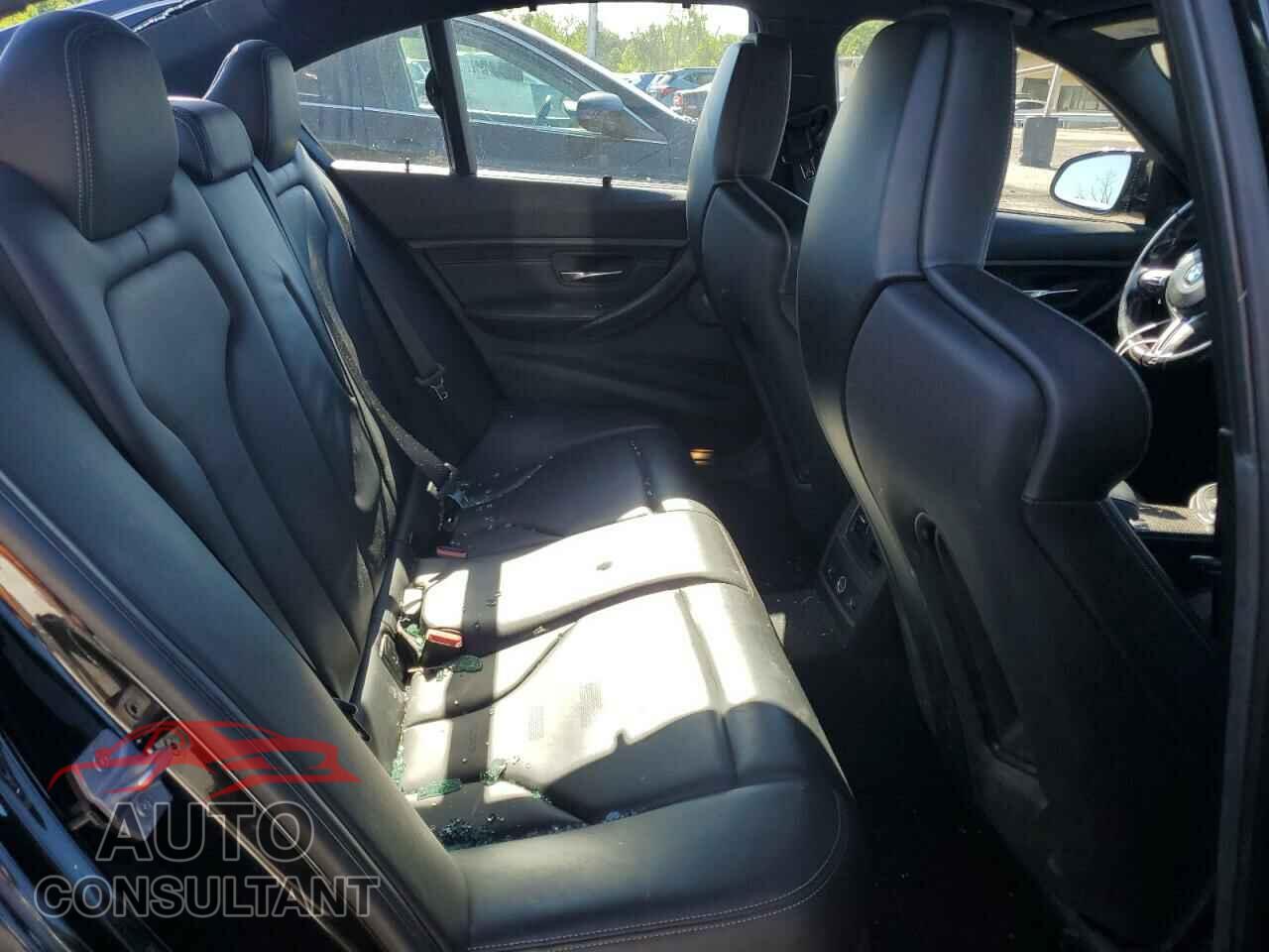 BMW M3 2018 - WBS8M9C56J5J78978