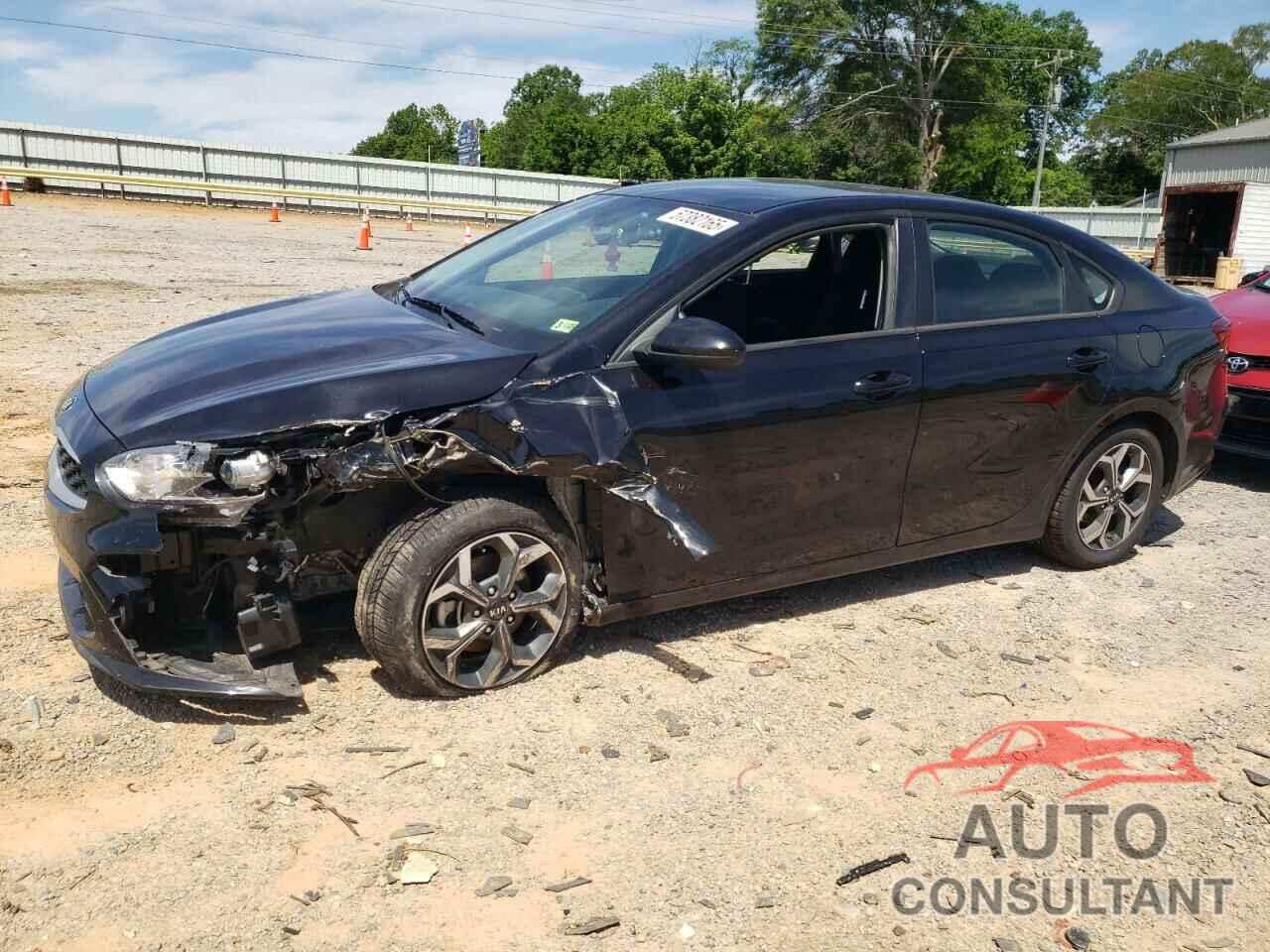 KIA FORTE 2021 - 3KPF24AD3ME305776
