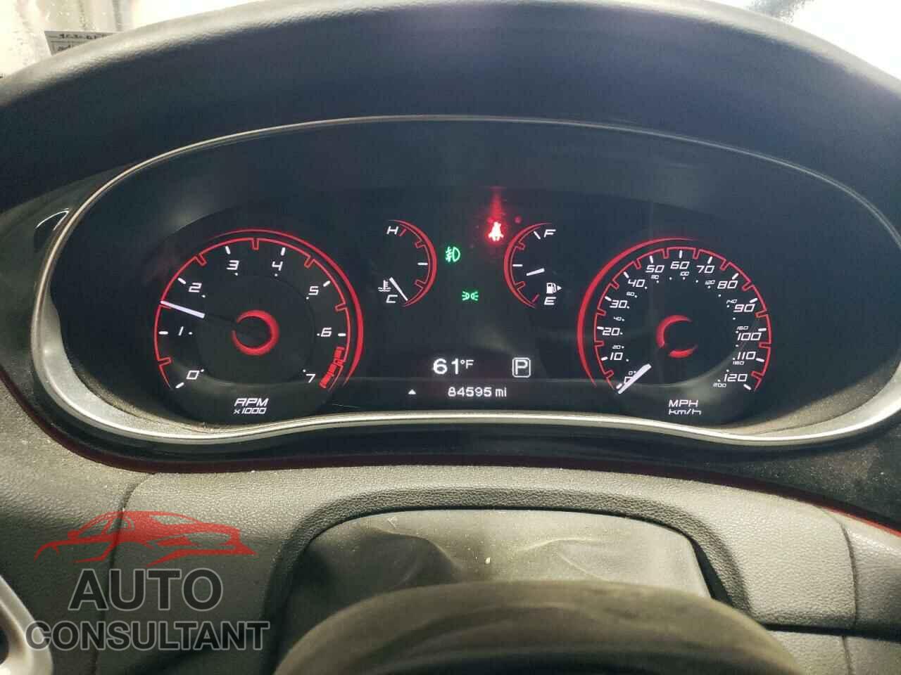 DODGE DART 2015 - 1C3CDFBB5FD182559