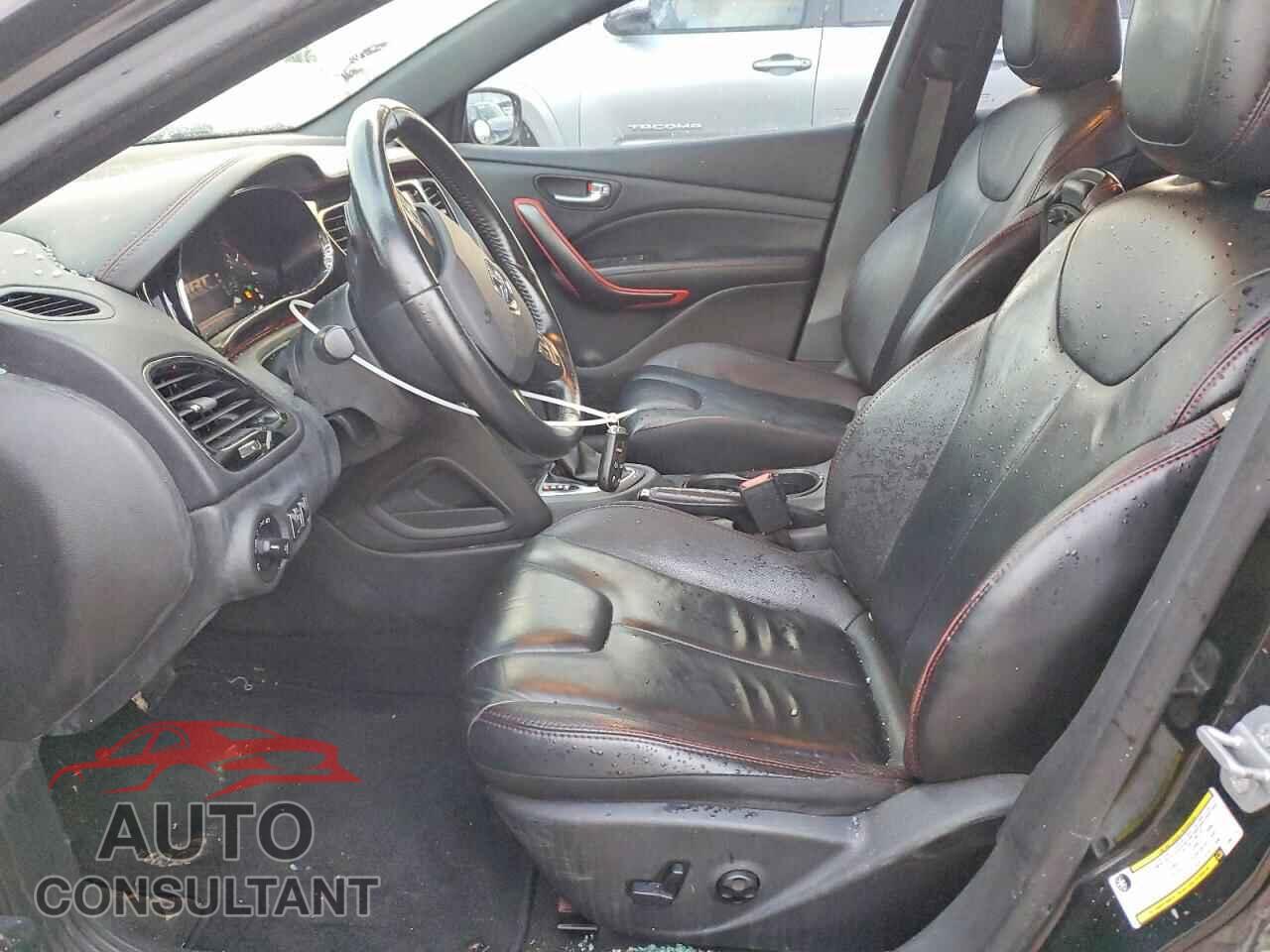 DODGE DART 2014 - 1C3CDFEB8ED921174