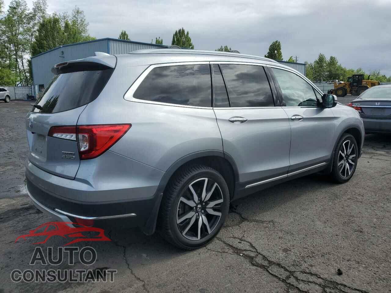 HONDA PILOT 2019 - 5FNYF6H94KB050282