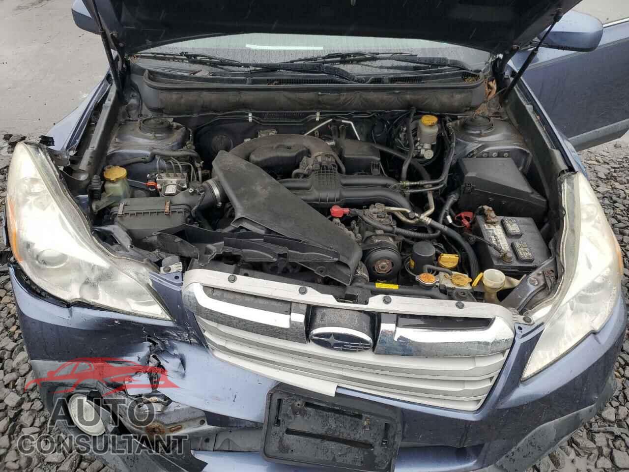 SUBARU OUTBACK 2014 - 4S4BRBLC9E3293995