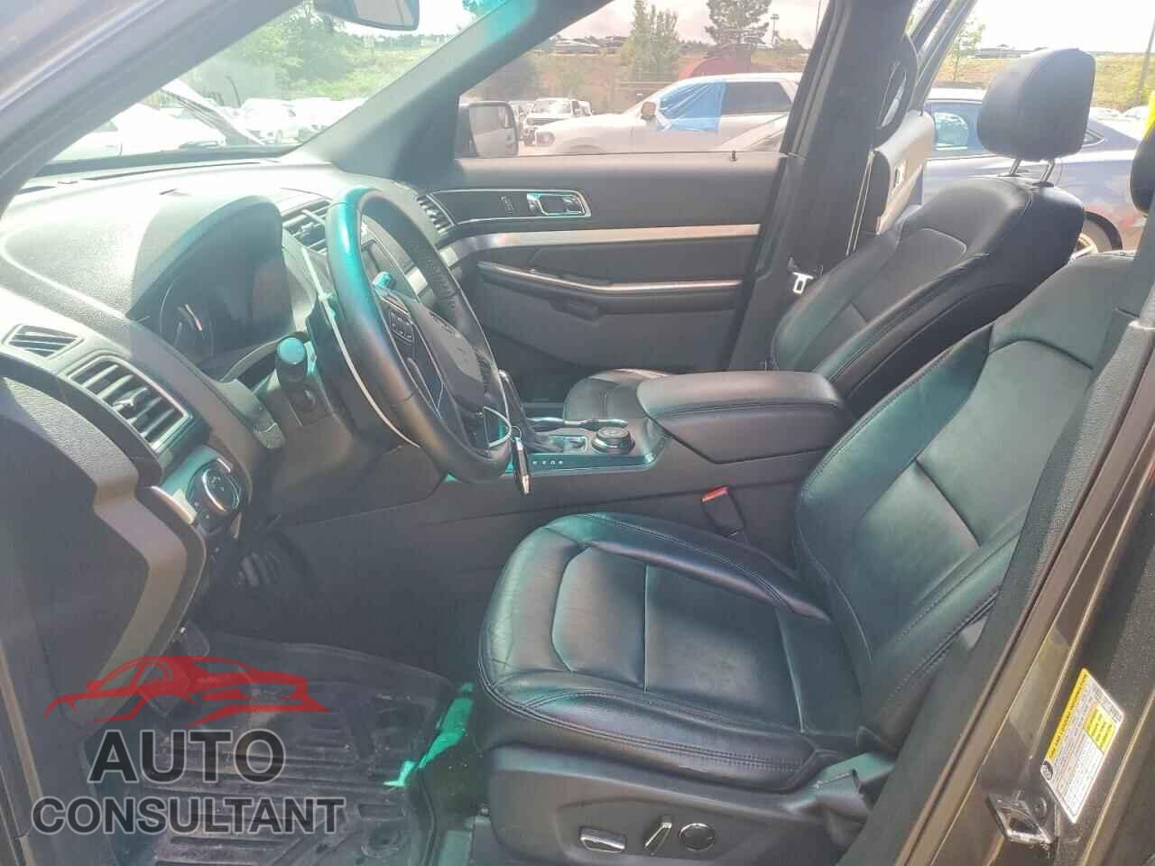 FORD EXPLORER 2016 - 1FM5K8D85GGD19969