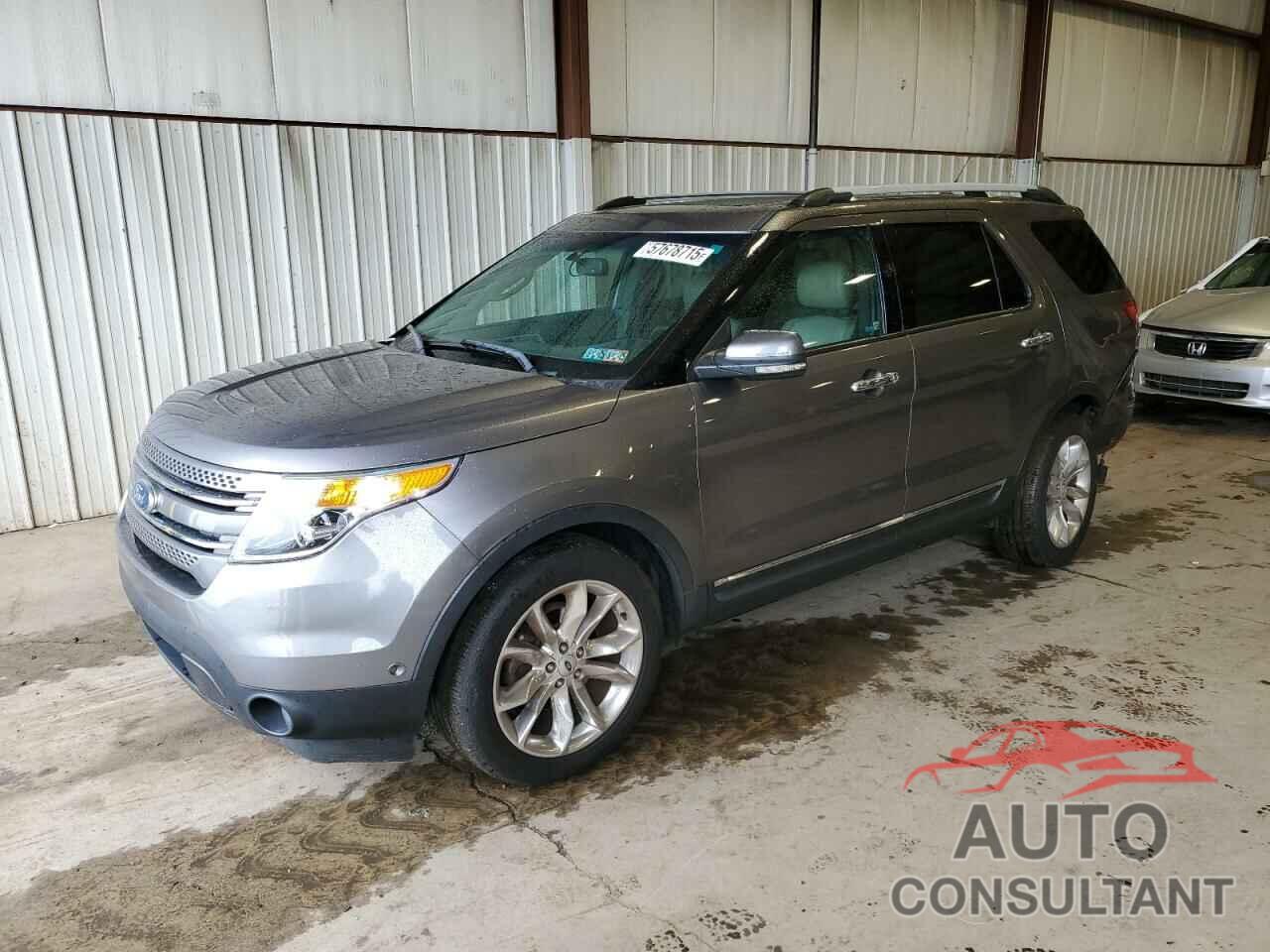 FORD EXPLORER 2012 - 1FMHK8F85CGA78273