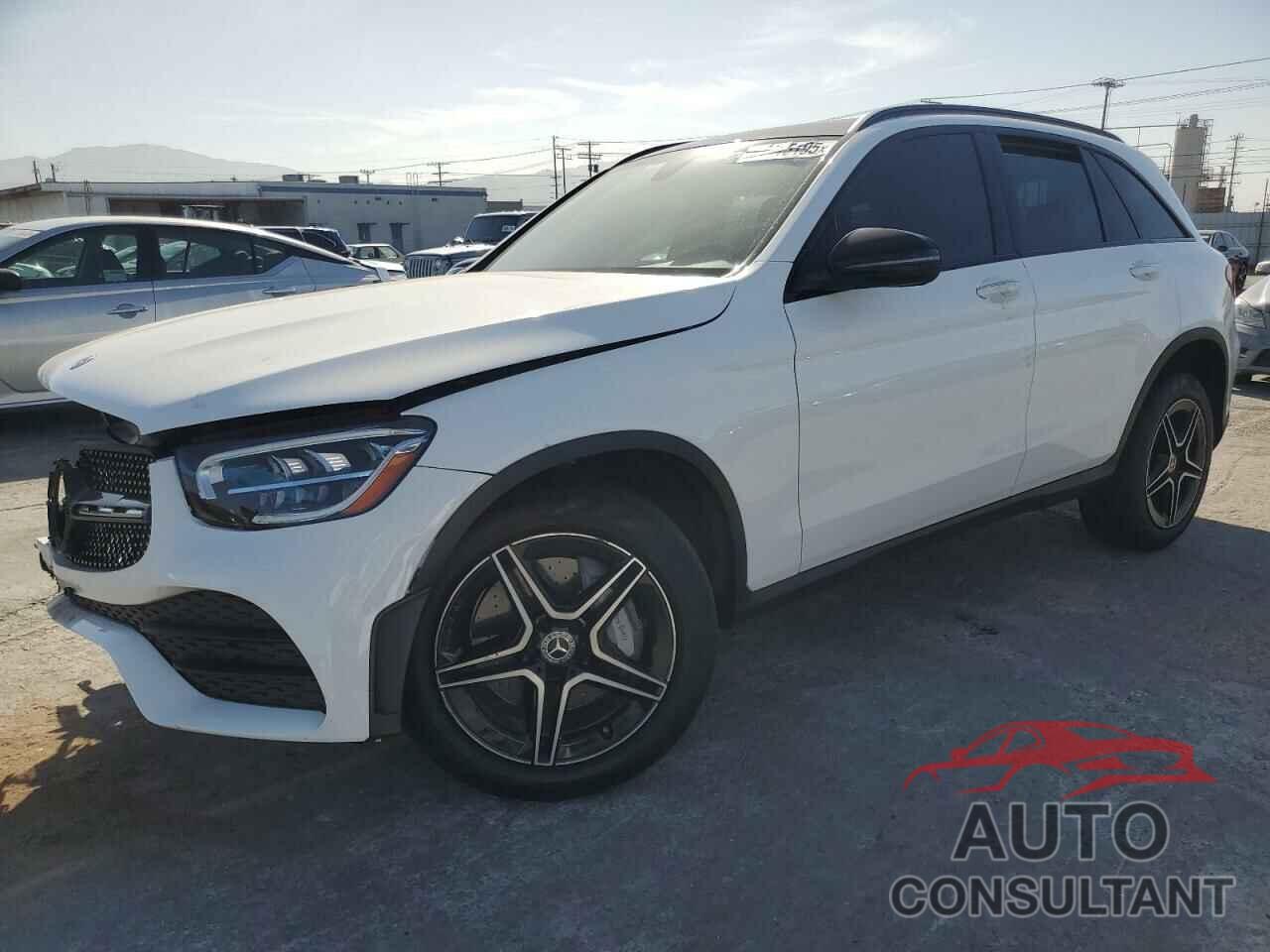 MERCEDES-BENZ GLC-CLASS 2020 - WDC0G8DB9LF737859