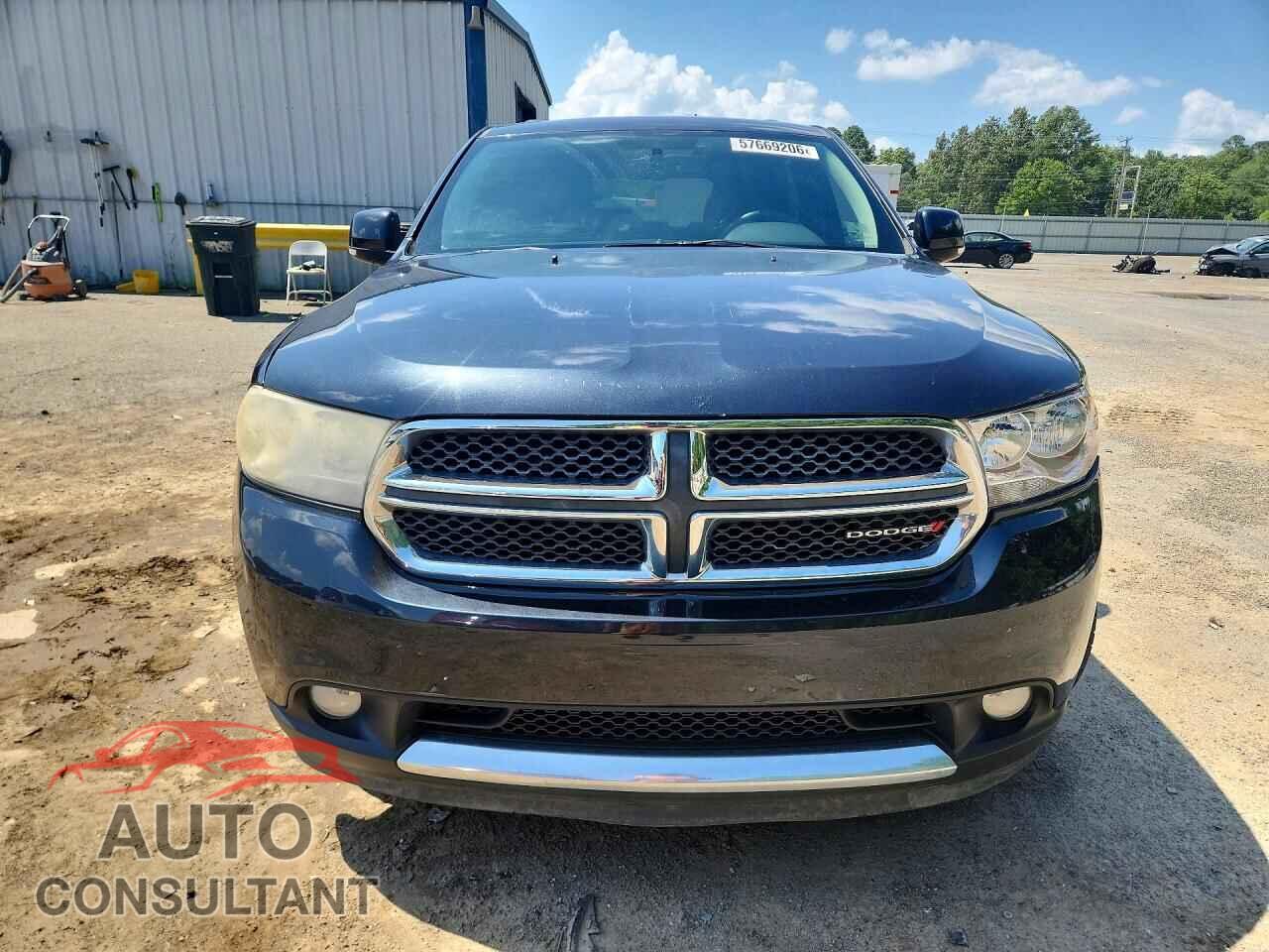 DODGE DURANGO 2013 - 1C4RDHDG8DC552500