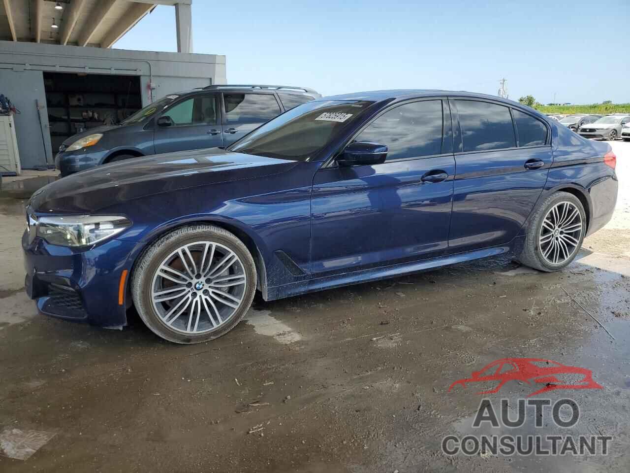 BMW 5 SERIES 2020 - WBAJR3C05LWW78197
