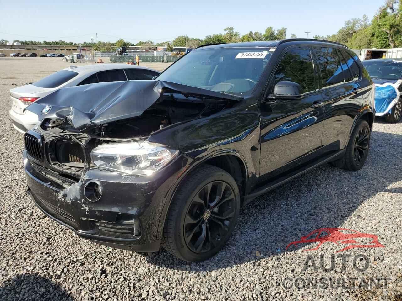 BMW X5 2015 - 5UXKR0C5XF0P14621