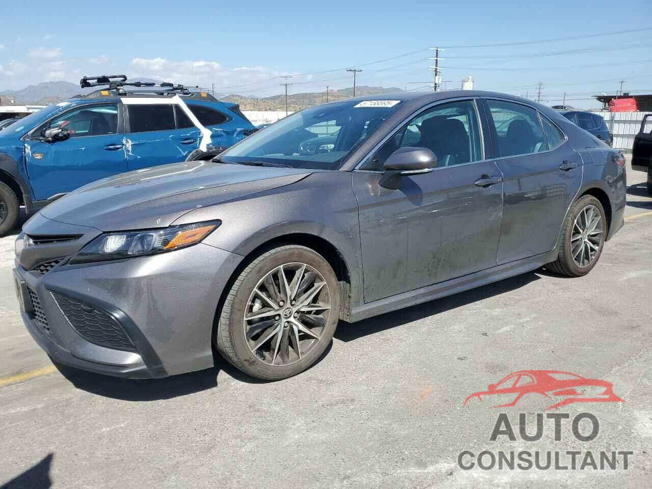TOYOTA CAMRY 2024 - 4T1G11AK0RU856241