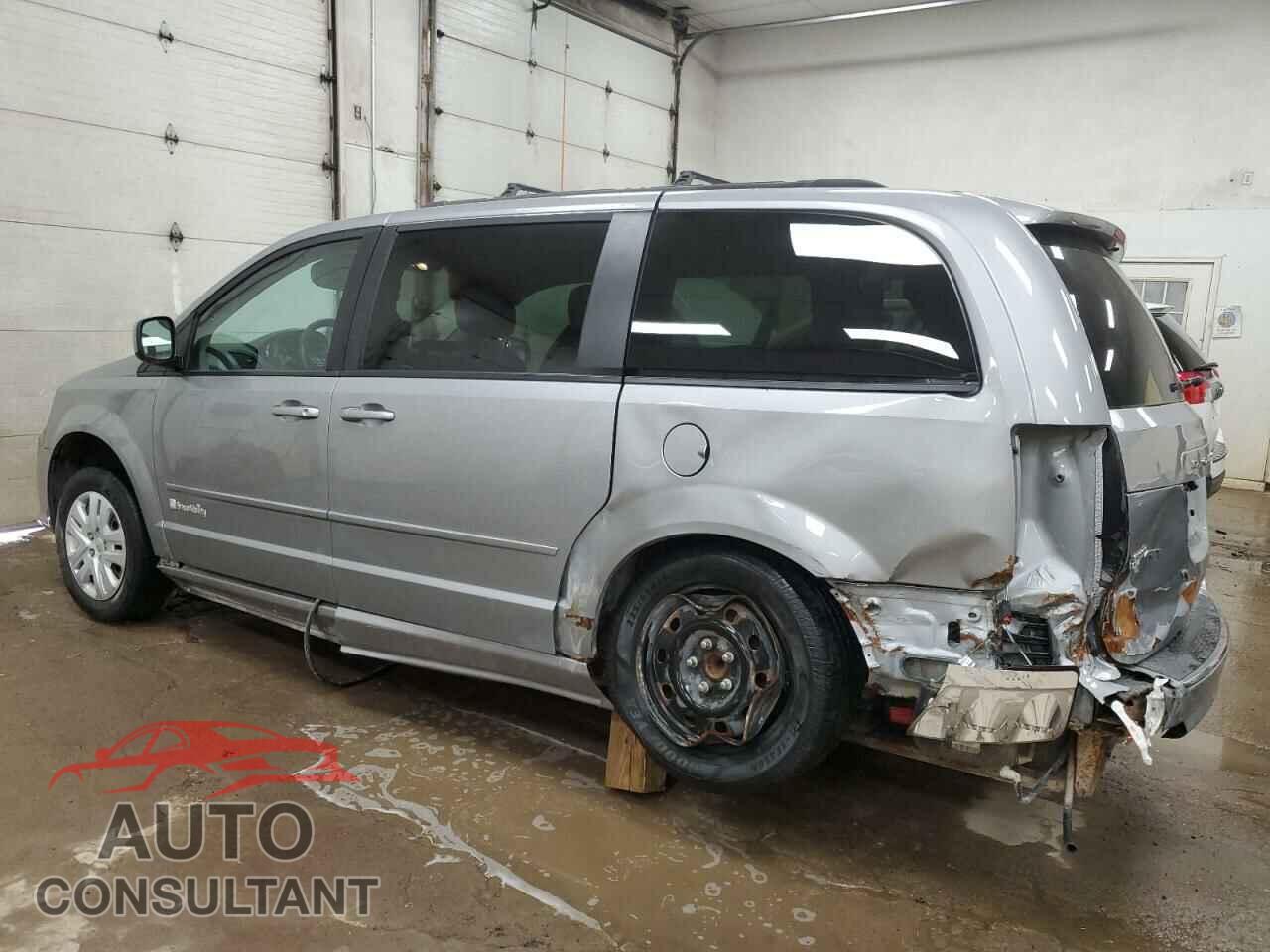 DODGE CARAVAN 2014 - 2C4RDGCG9ER349121