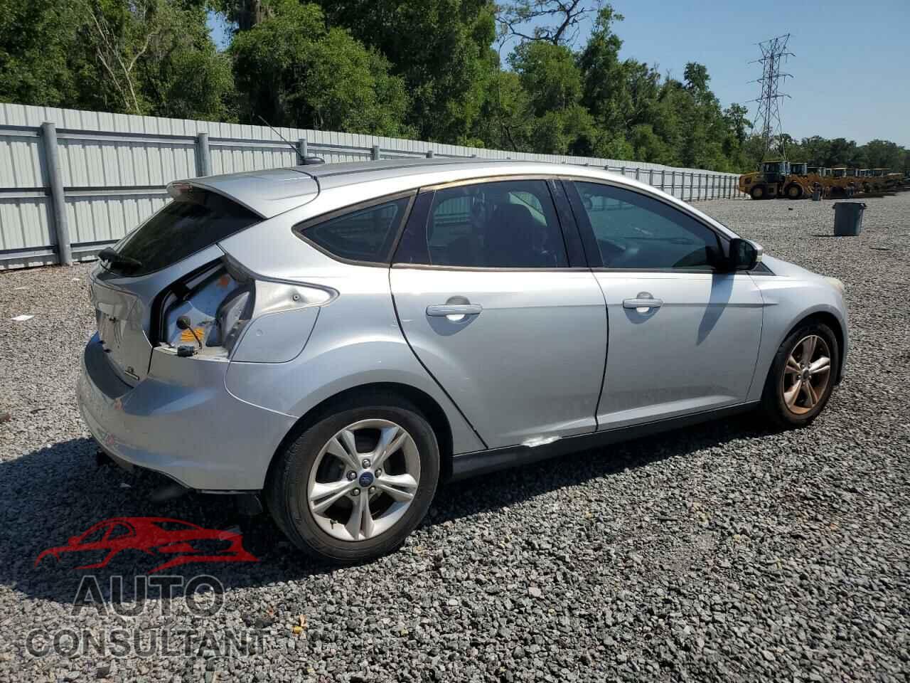 FORD FOCUS 2014 - 1FADP3K28EL368435