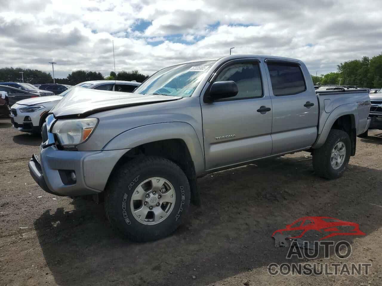 TOYOTA TACOMA 2015 - 3TMLU4EN6FM186565