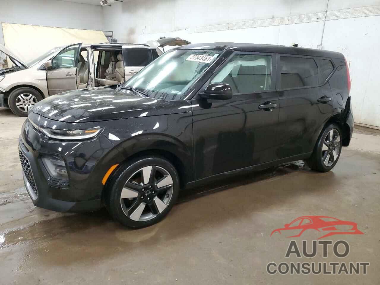 KIA SOUL 2020 - KNDJ33AUXL7009301