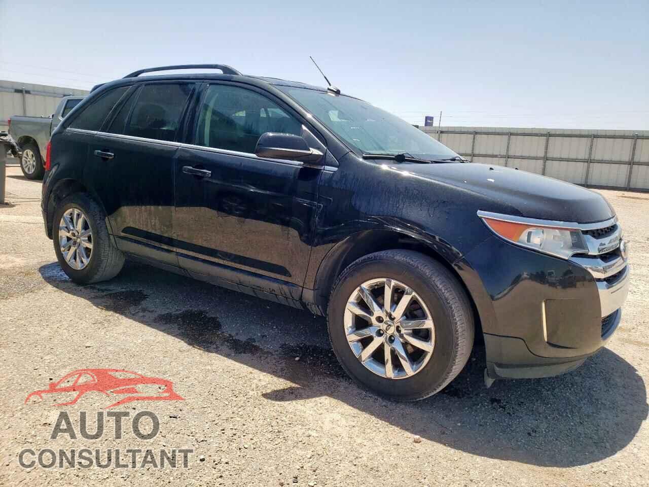 FORD EDGE 2014 - 2FMDK3KC9EBB29263