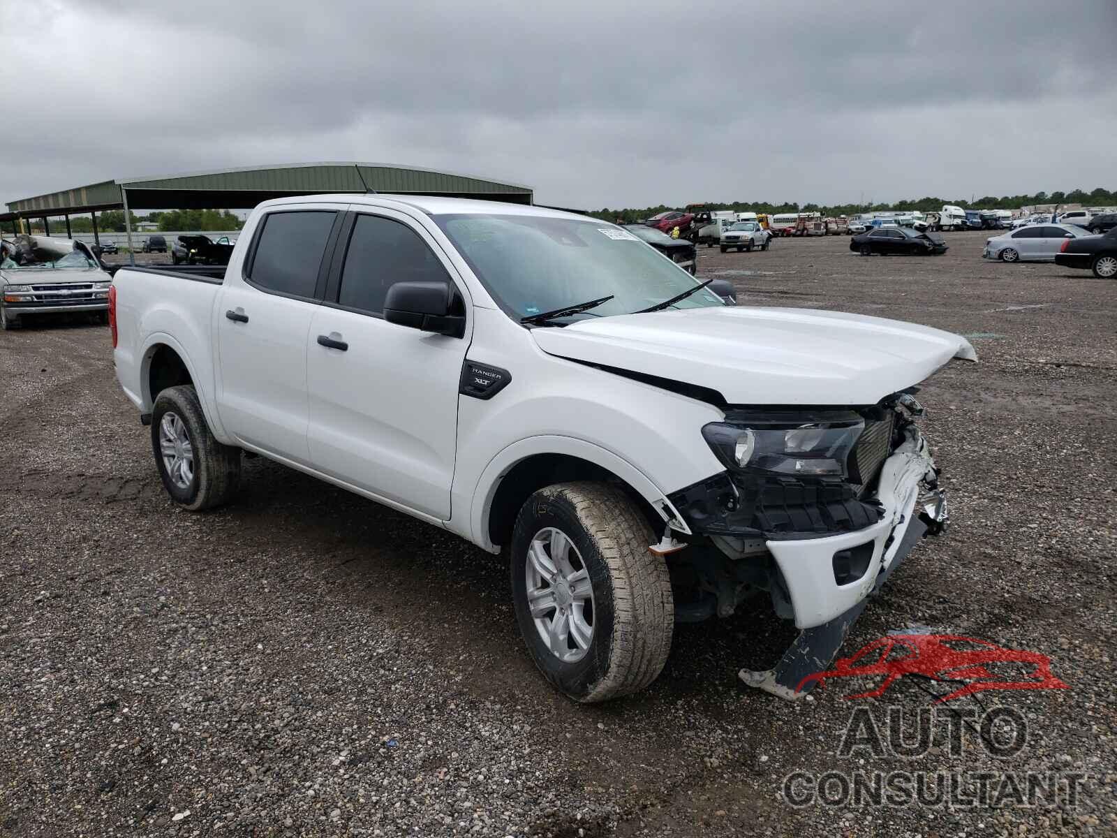 FORD RANGER 2019 - 1FTER4EH9KLA86508