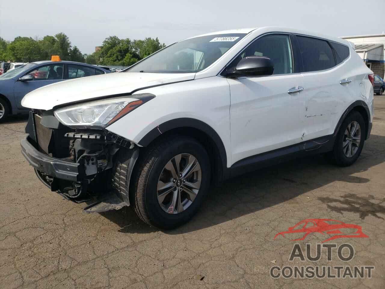 HYUNDAI SANTA FE 2016 - 5XYZTDLB3GG308481