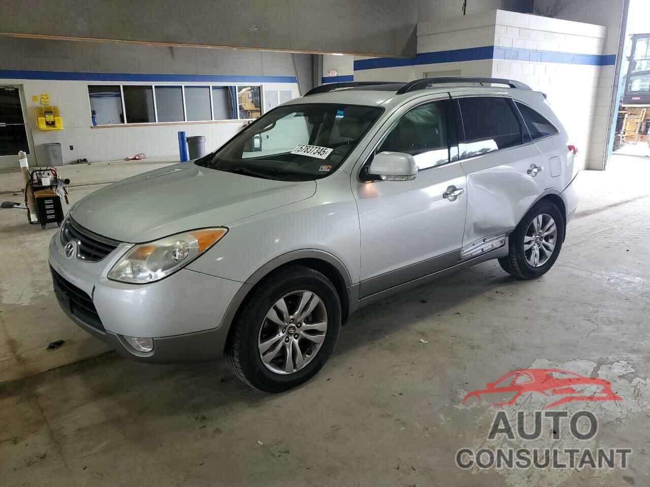 HYUNDAI VERACRUZ 2012 - KM8NUDCC0CU186753