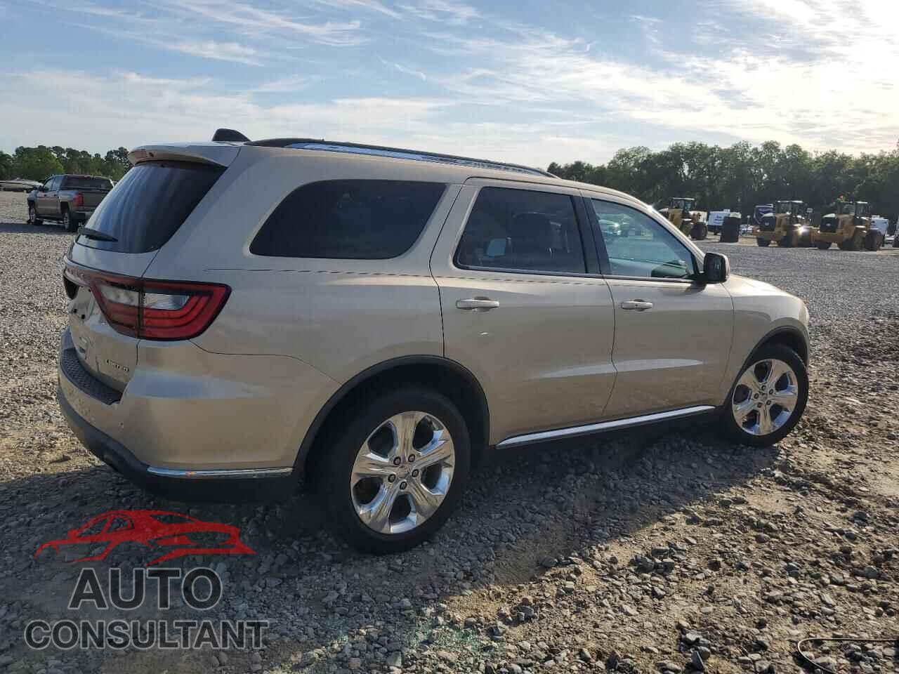 DODGE DURANGO 2014 - 1C4RDHDGXEC281697