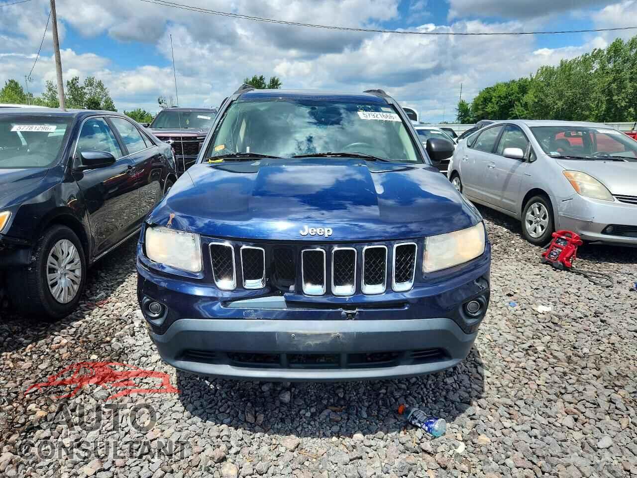 JEEP COMPASS 2012 - 1C4NJDEB9CD577627