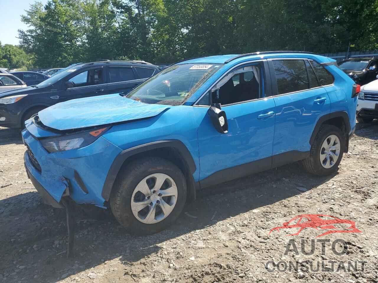 TOYOTA RAV4 2020 - 2T3F1RFVXLW089090