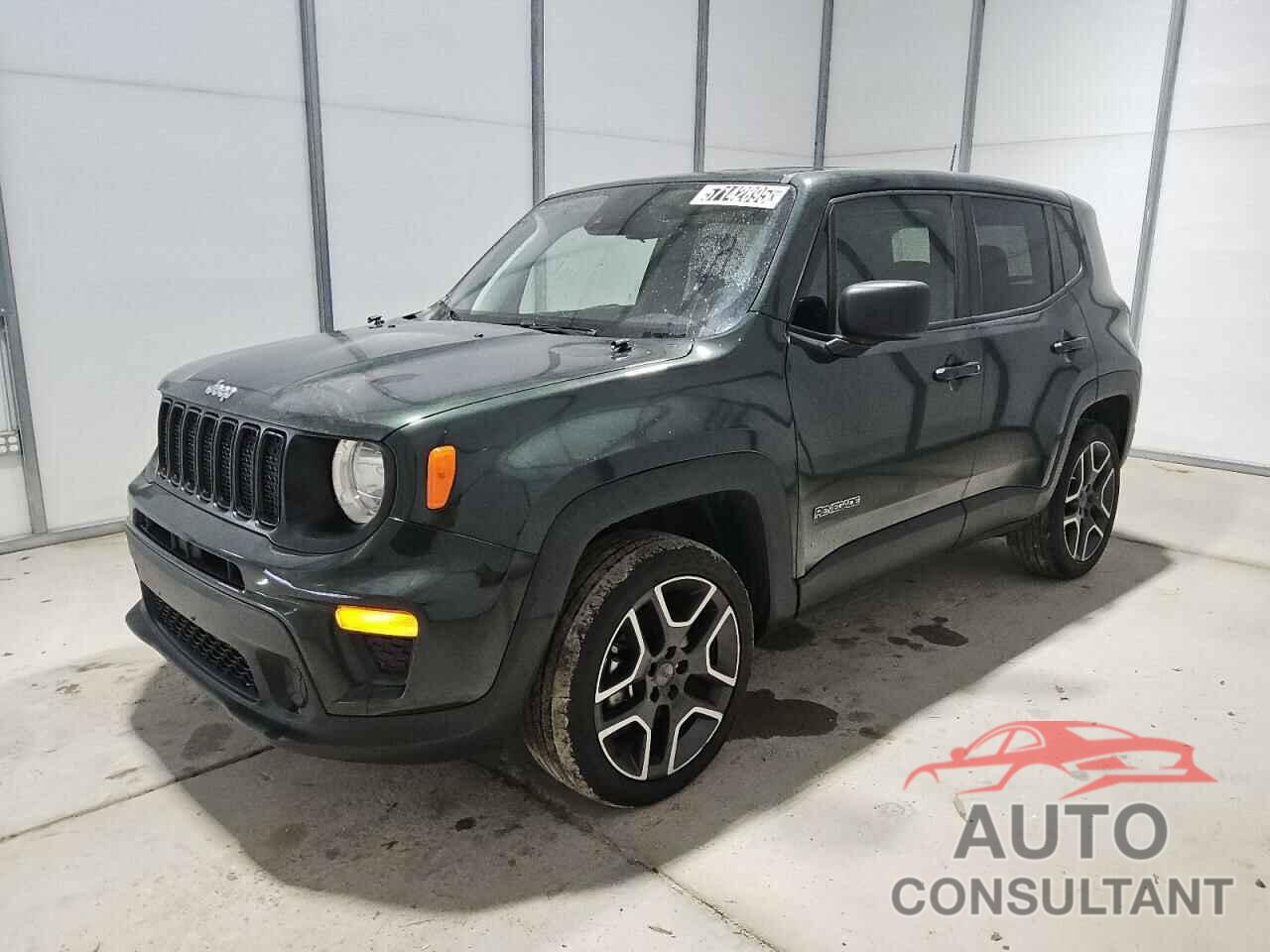JEEP RENEGADE 2021 - ZACNJDAB5MPM95674