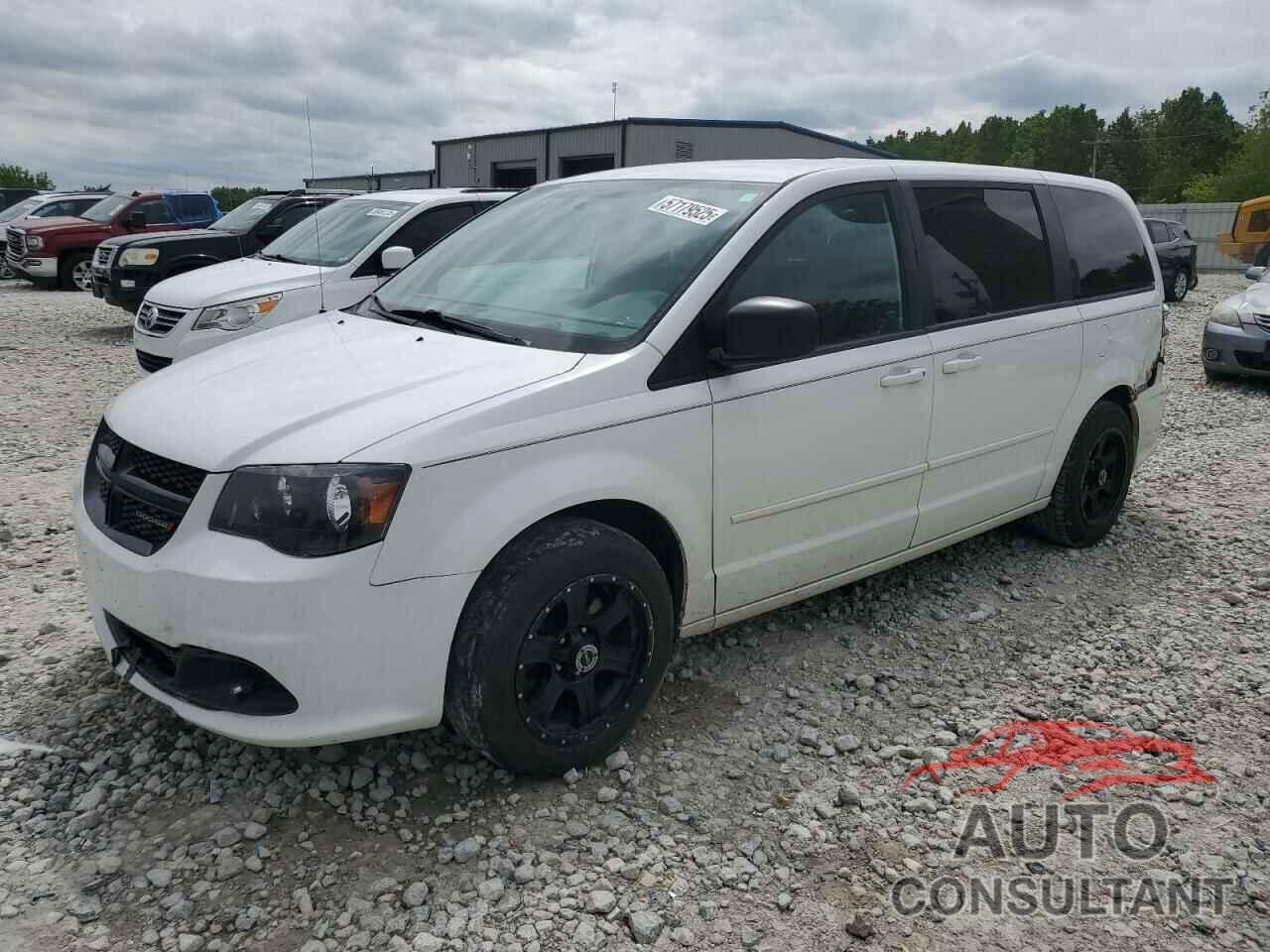 DODGE CARAVAN 2015 - 2C4RDGBGXFR543059