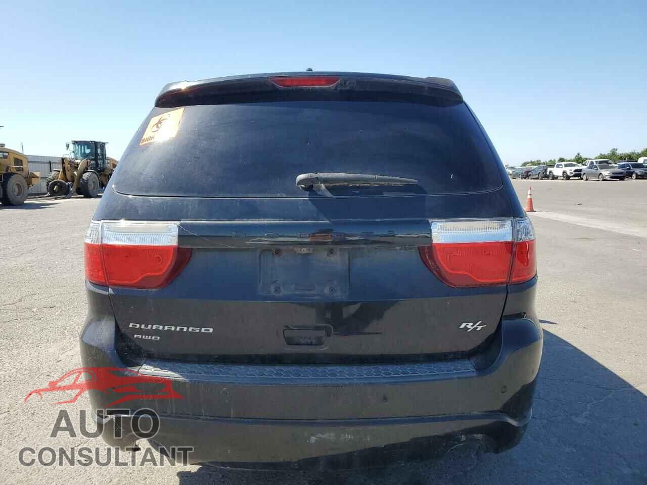 DODGE DURANGO 2013 - 1C4SDJCT4DC669269