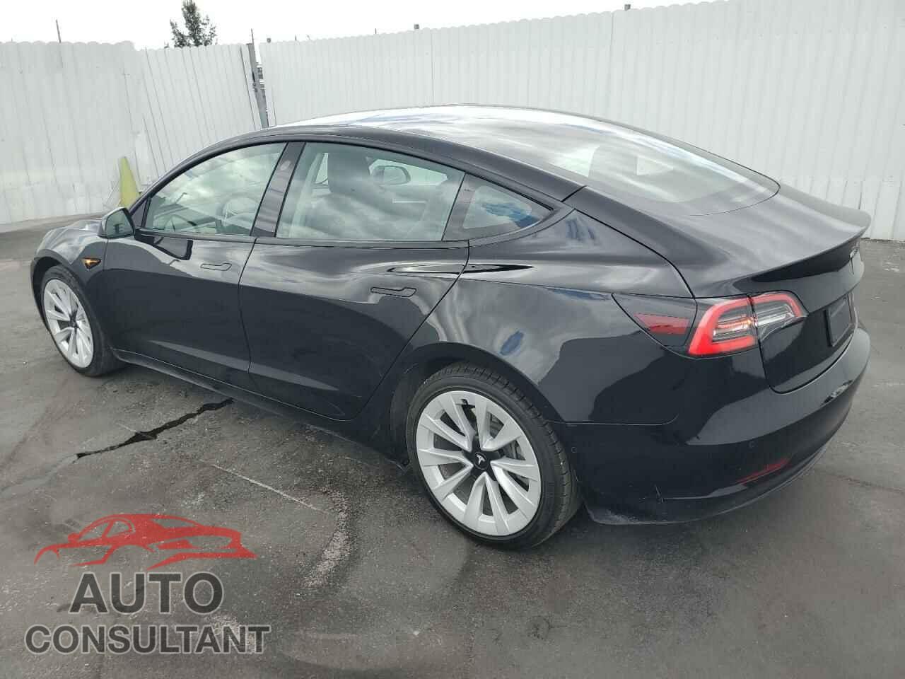 TESLA MODEL 3 2022 - 5YJ3E1EB3NF192280