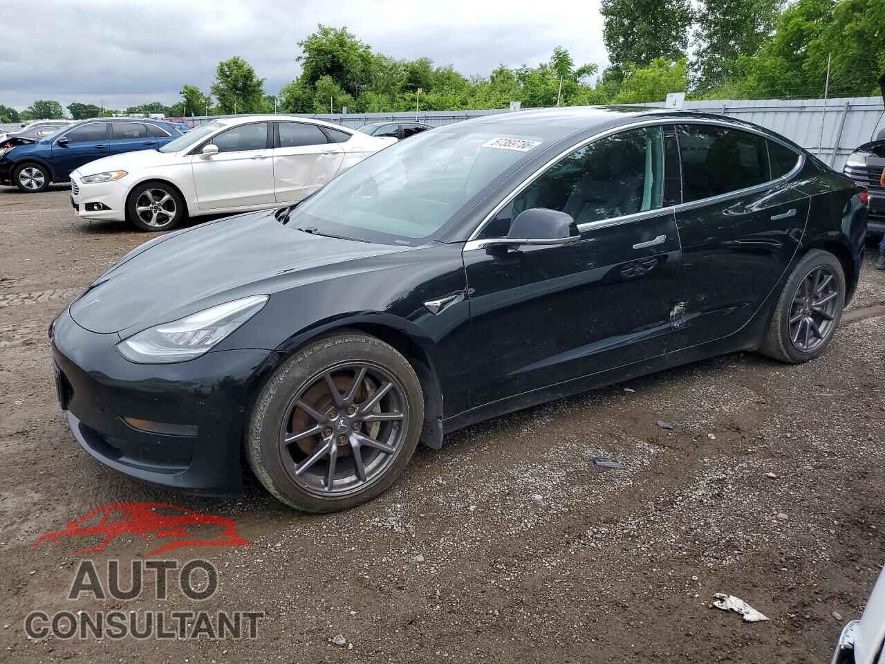 TESLA MODEL 3 2020 - 5YJ3E1EA2LF803291