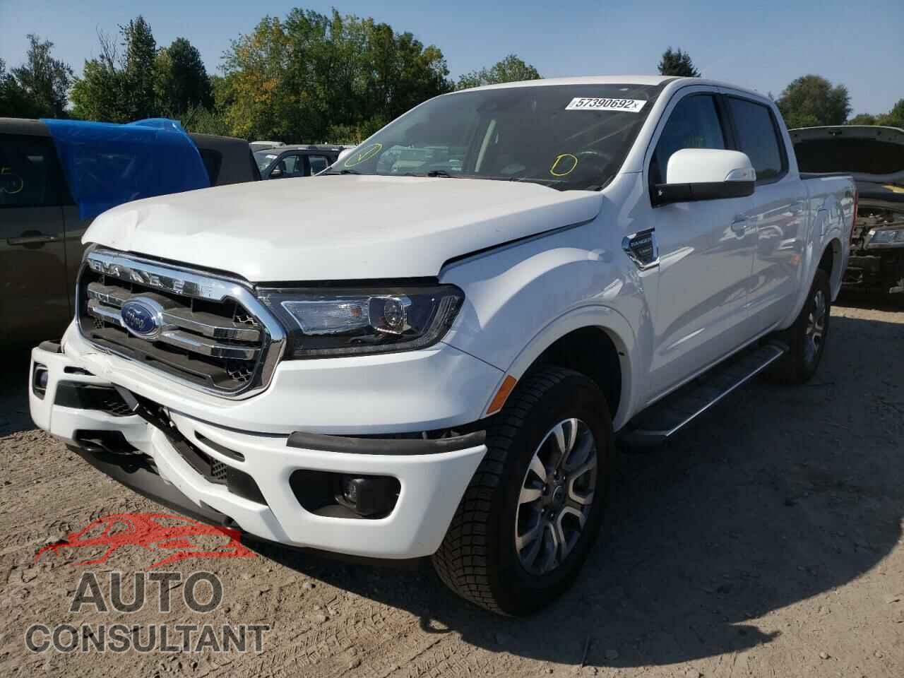 FORD RANGER 2021 - 1FTER4FH4MLD25898