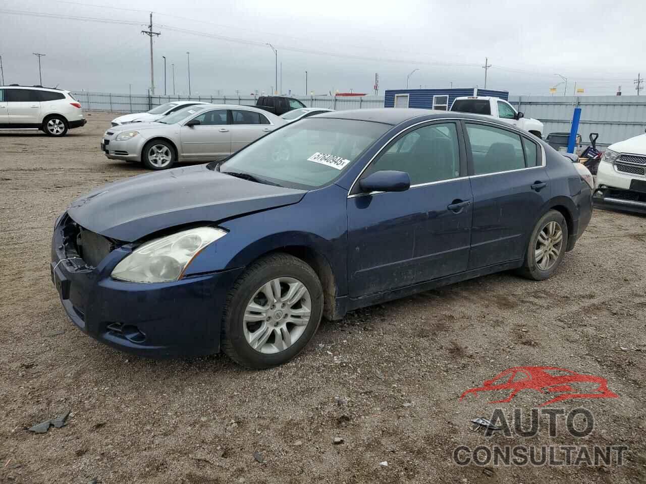 NISSAN ALTIMA 2012 - 1N4AL2AP0CN494828