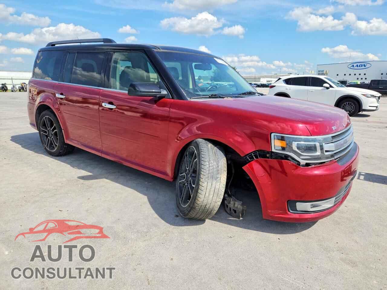FORD FLEX 2014 - 2FMHK6DT3EBD09726