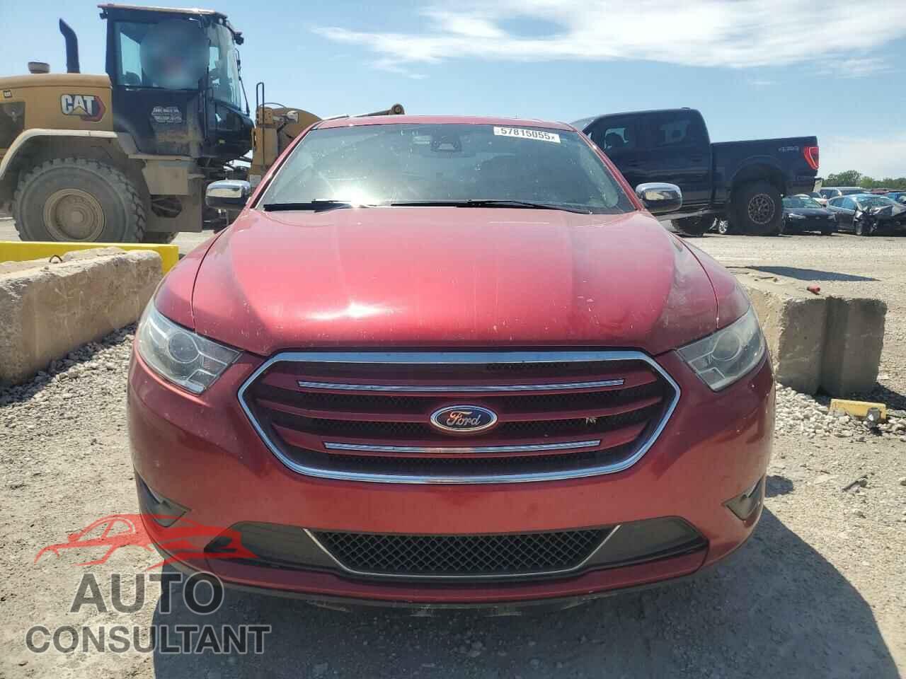 FORD TAURUS 2013 - 1FAHP2F80DG167100