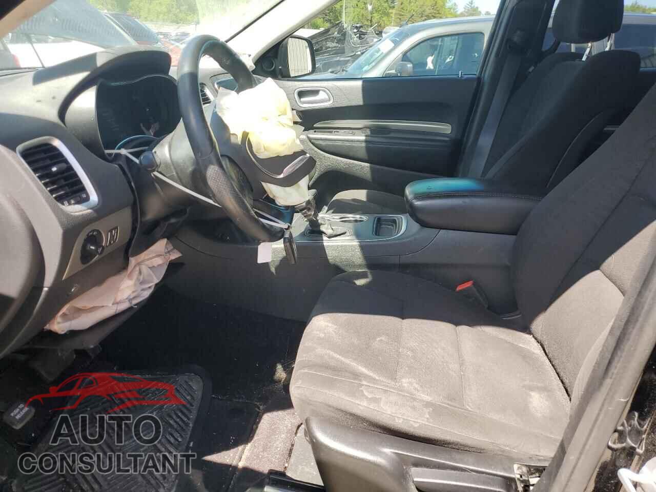 DODGE DURANGO 2019 - 1C4RDJAG0KC535862