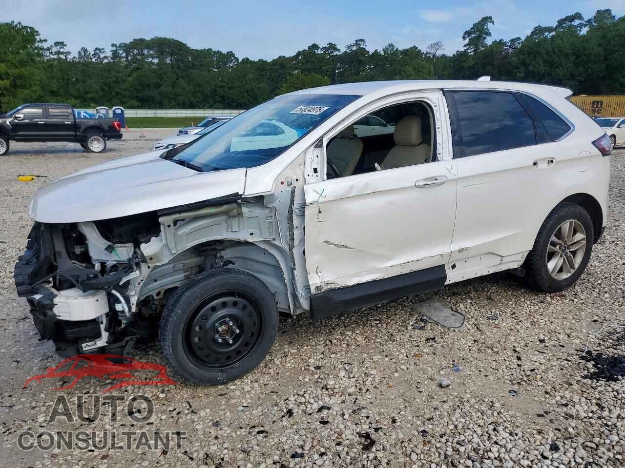 FORD EDGE 2017 - 2FMPK3J96HBC15539