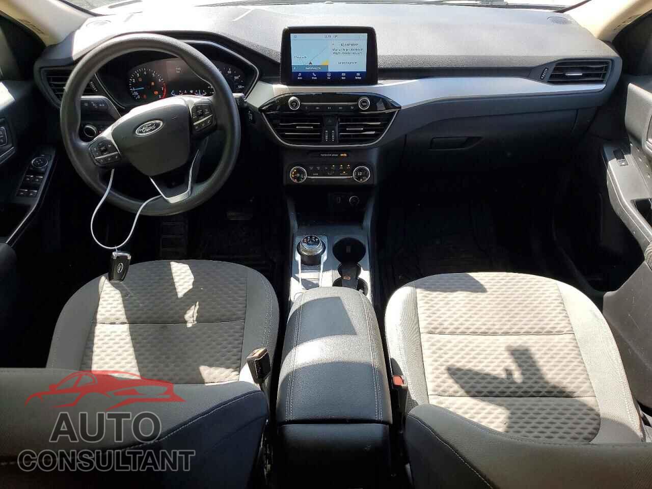 FORD ESCAPE 2020 - 1FMCU9G66LUA72412