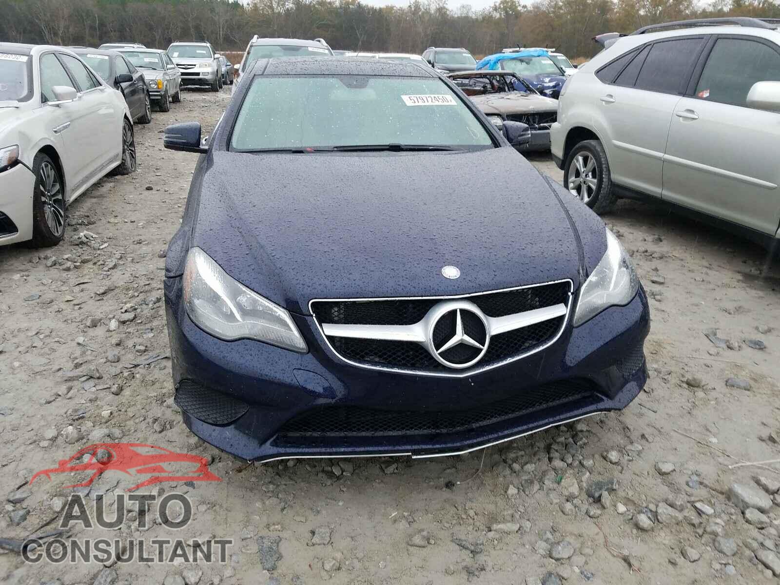 MERCEDES-BENZ E CLASS 2016 - WDDKJ6FBXGF329898