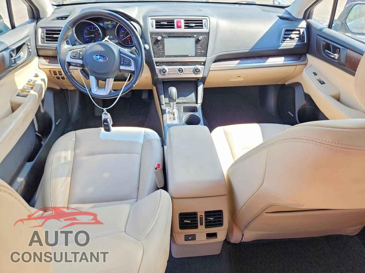 SUBARU OUTBACK 2015 - 4S4BSBNC4F3287704