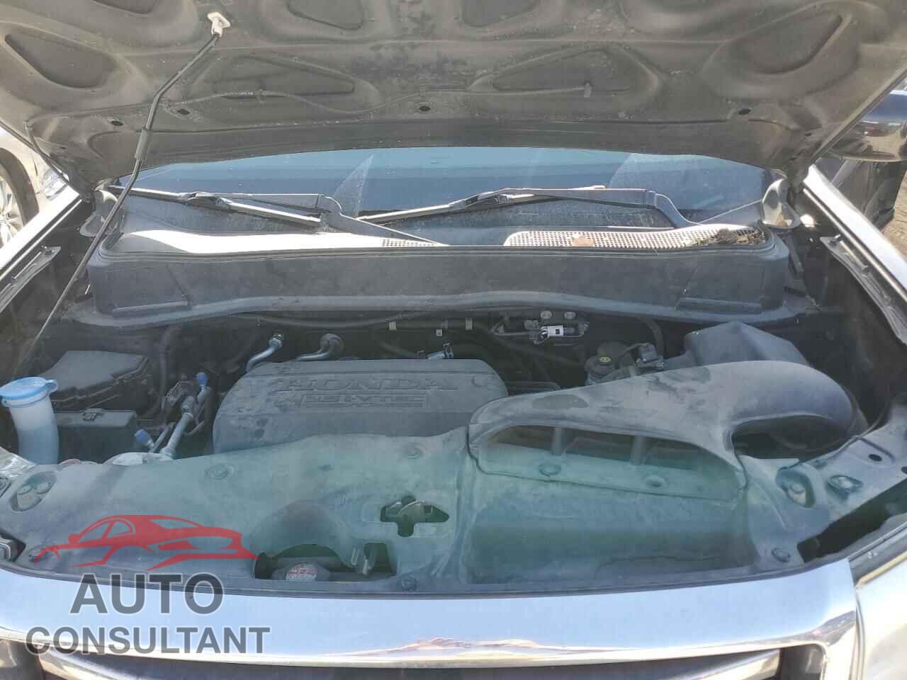 HONDA PILOT 2014 - 5FNYF4H46EB034808