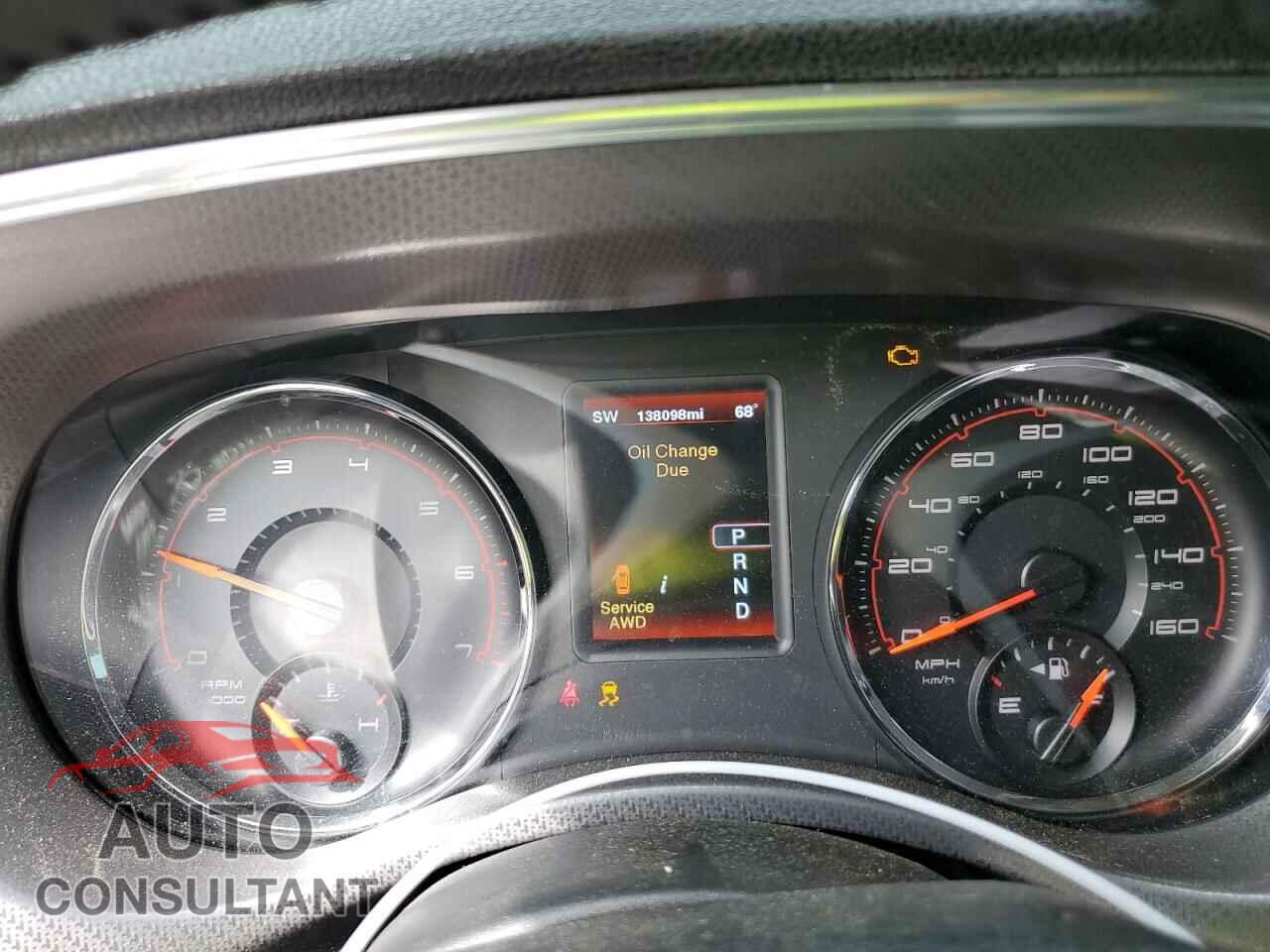 DODGE CHARGER 2012 - 2C3CDXDT8CH264229