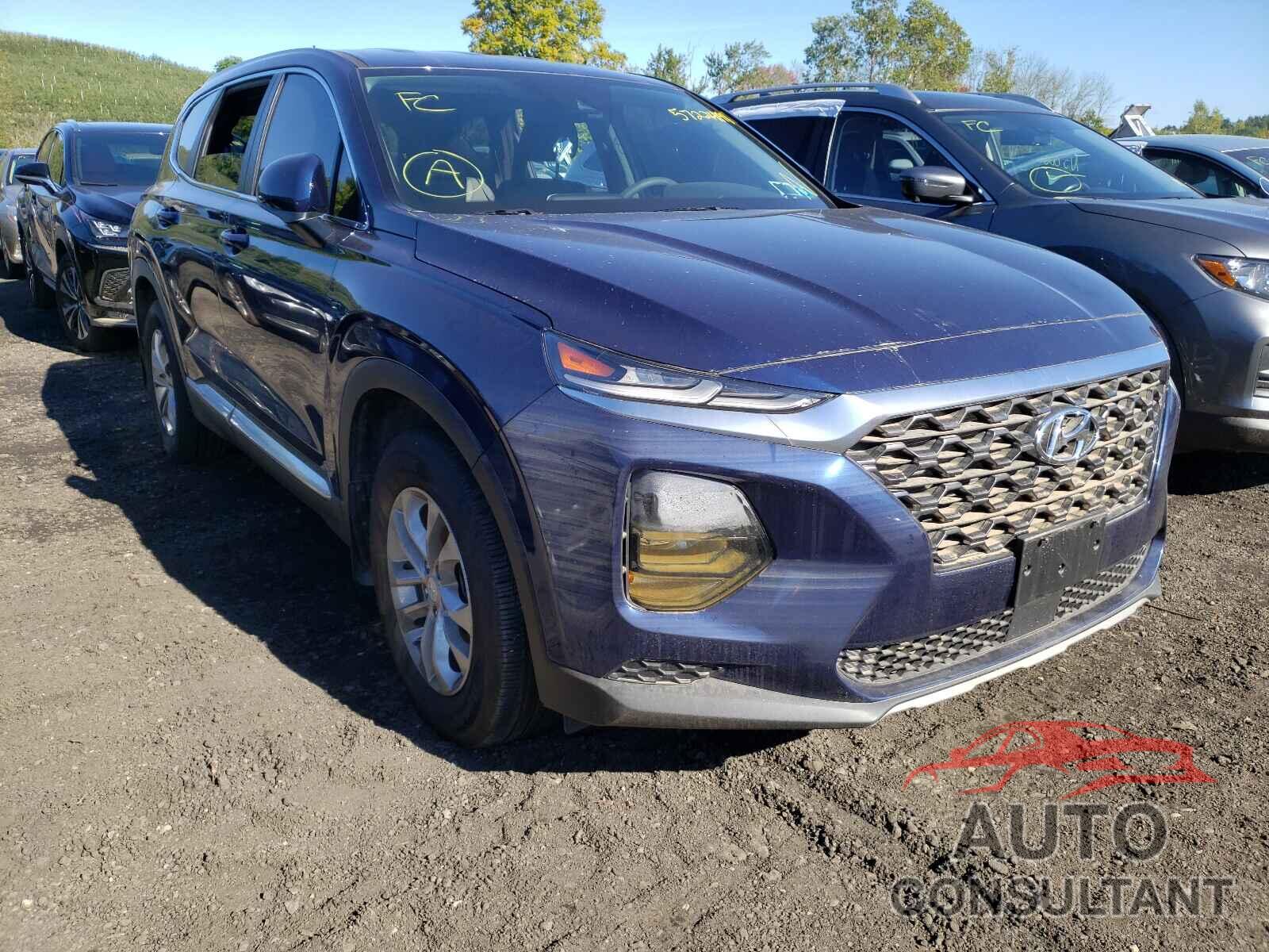 HYUNDAI SANTA FE 2020 - 5NMS2CAD6LH258582