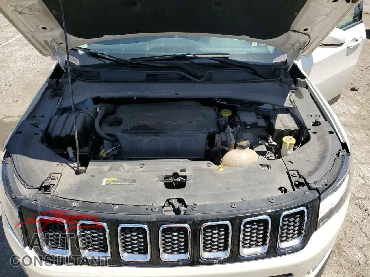 JEEP COMPASS 2017 - 3C4NJDCB9HT616981