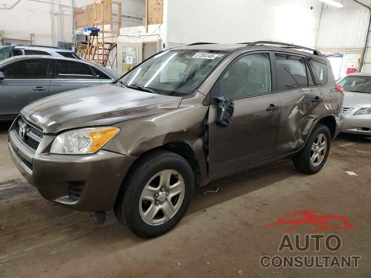TOYOTA RAV4 2012 - 2T3BF4DV5CW244733
