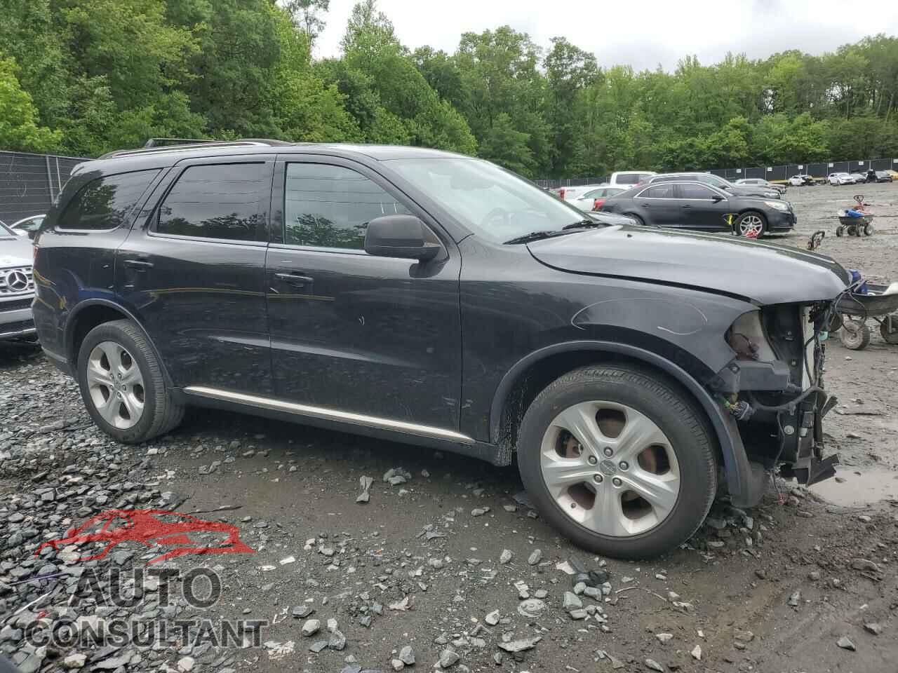 DODGE DURANGO 2014 - 1C4RDJAGXEC354157
