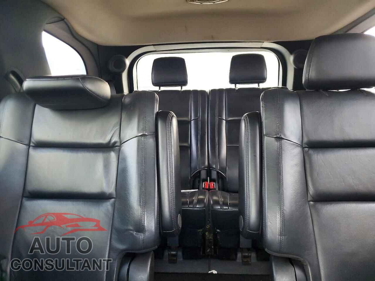 DODGE DURANGO 2017 - 1C4RDJDG7HC957583